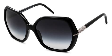 burberry sunglasses be 4107 black|Burberry BE4107 30018G Sunglasses in Black.